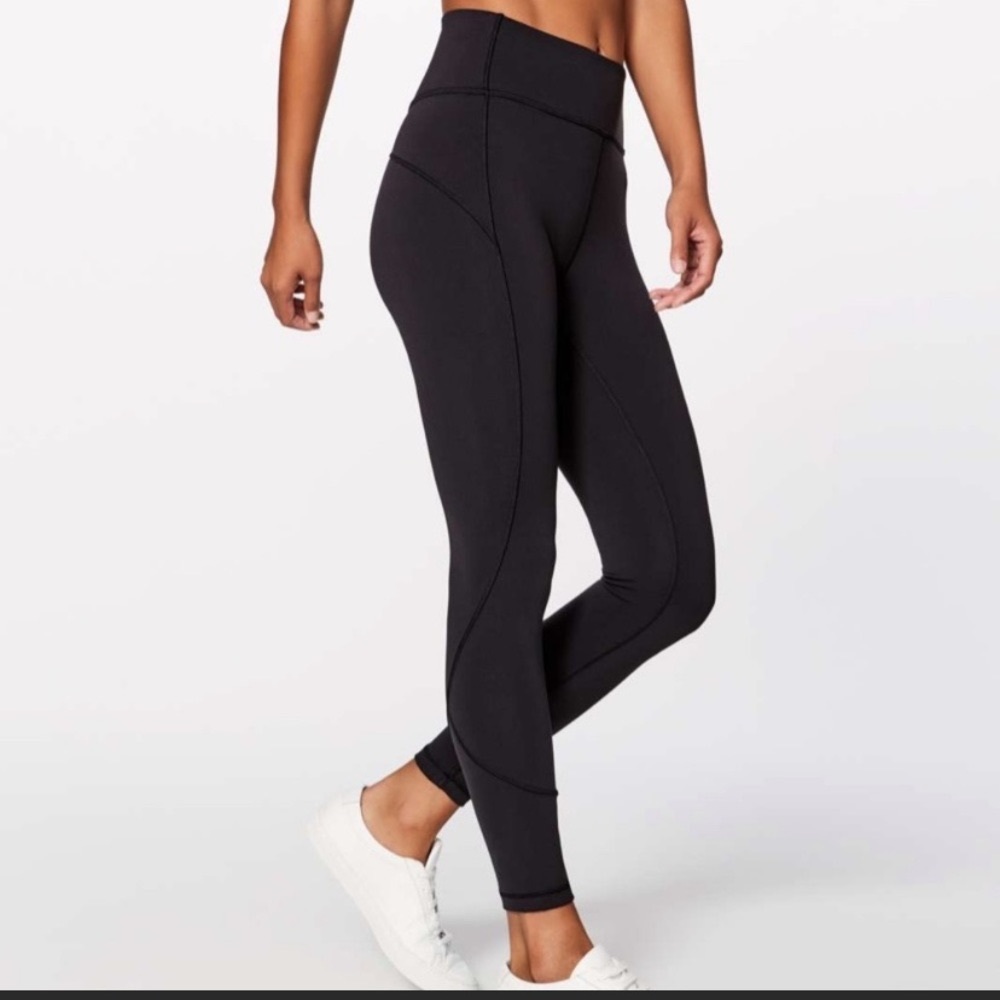 Lululemon In Movement leggings